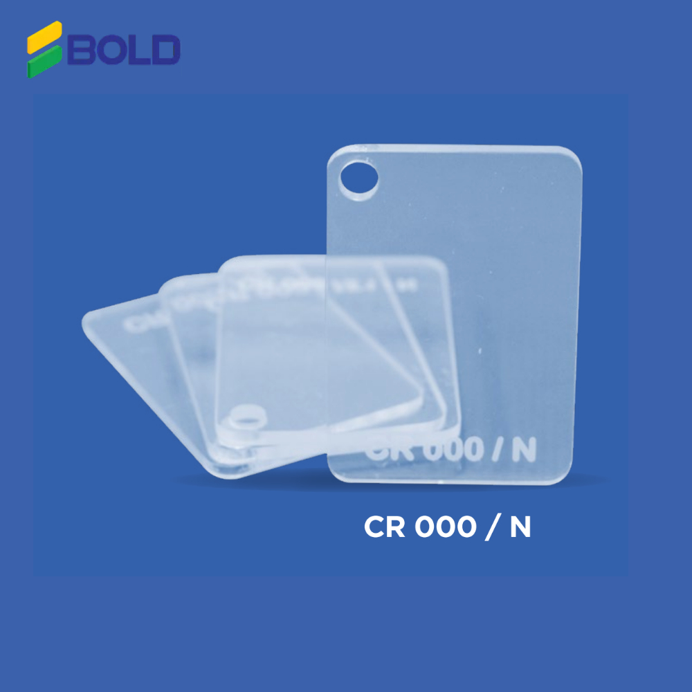 ACRILICO CRISTAL 1000X2000X2MM CR000 - CAST T